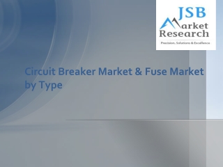 Circuit Breaker Market