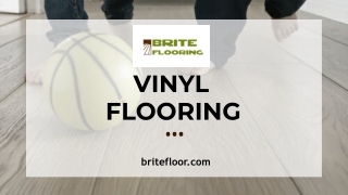 Vinyl Flooring