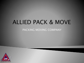 Movers Packers in Bhiwadi