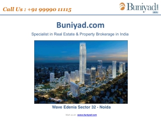 Wave Edenia |Wave City Center