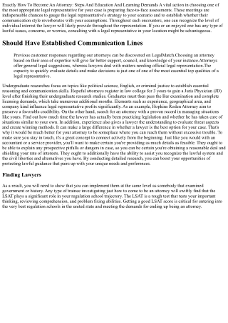 How To Become A Lawyer Finest Undergrad Majors For Regulation College