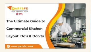 The Full Guide on Commercial Kitchen Design: Dos and Don'ts