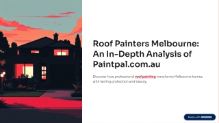 Roof-Painters-Melbourne-An-In-Depth-Analysis-of-Paintpalcomau