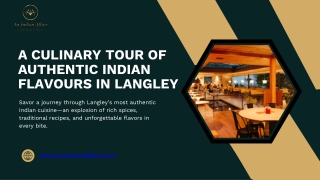 Your Go-To Guide for Exotic Vegetarian and Vegan Indian Meals