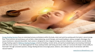 Massage Service Center