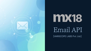 Best Transactional Email API & Sending Service Providers - MX18