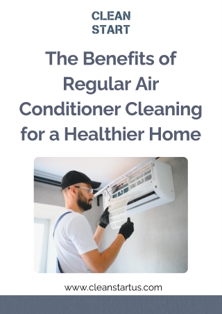 Keep Your Home Fresh with Expert AC Cleaning