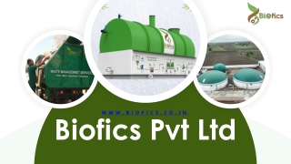 Efficient Waste Management with Advanced Automatic Composting Machine