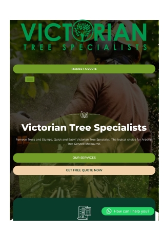 Tree Removal Blackburn