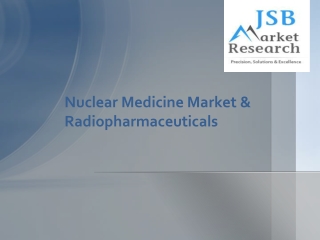 Nuclear Medicine Market