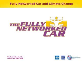 Fully Networked Car and Climate Change