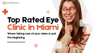 Effective Myopia Control Contact Lenses at Eyes on Brickell – Protect Your Child