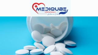 Top Medicine Company in India | Mediqube Lifescience