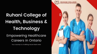 Transform Your Career with Acupuncture Training Courses in Ontario