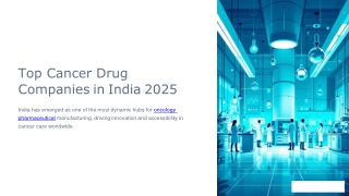 Top-Cancer-Drug-Companies-in-India-2025