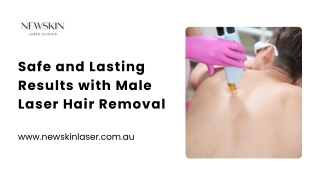 Laser Hair Removal Male Benefits for Modern Grooming