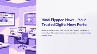 Hindi-Flypped-News-Your-Trusted-Digital-News-Portal