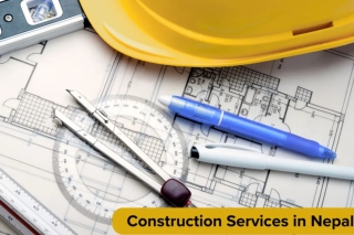 Best Construction Company in Nepal – Building Dreams with Quality and Trust
