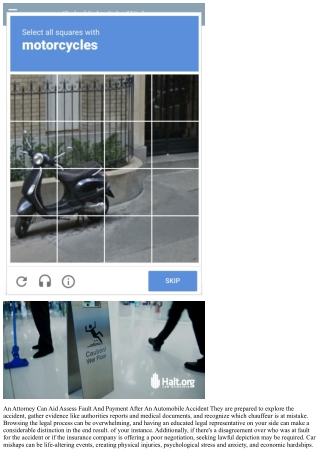 The Full Overview To Auto Injury Negotiations: What You Require To Know