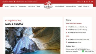 Moola Chotok Tour Packages 2025: Explore Balochistan’s Hidden Paradise