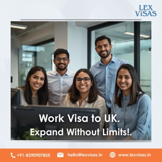 Work visa to UK | Corporate Immigration | Lex Visas