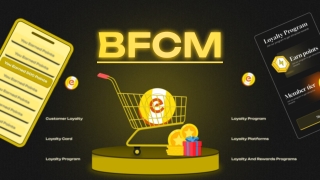 Drive Repeat Sales This BFCM with Effortless Loyalty & Rewards