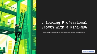 Unlocking-Professional-Growth-with-a-Mini-MBA