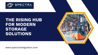 Connecting Commerce with Carolina’s Efficient Storage Systems