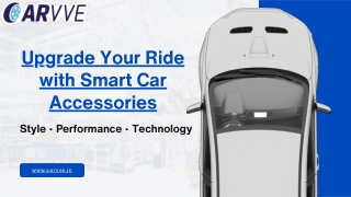 Buy Car Accessories Online in India