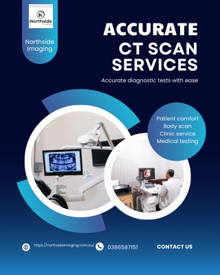 CT scan Mickleham