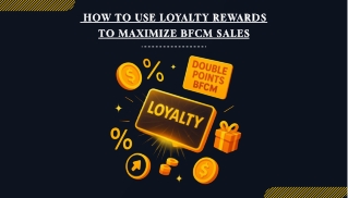 How to Use Loyalty Rewards to Maximize BFCM Sales