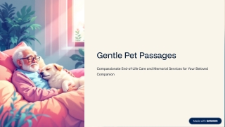 Gentle-Pet-Passages
