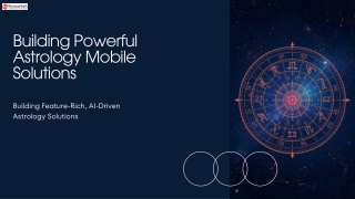 Unlocking the Stars: Custom Astrology Solutions