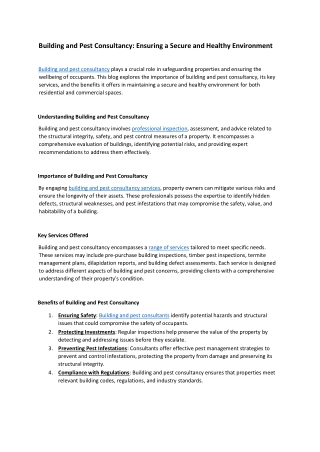 A1 - Premier building and pest inspection Sunshine Coast