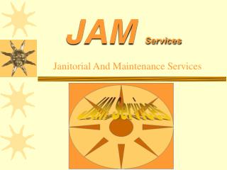 JAM Services