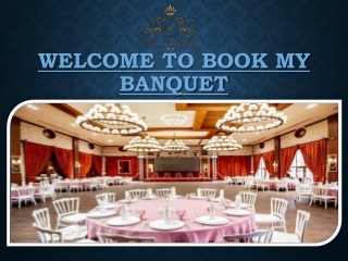 Best Banquet Halls Near Me | Top Venues for Every Occasion