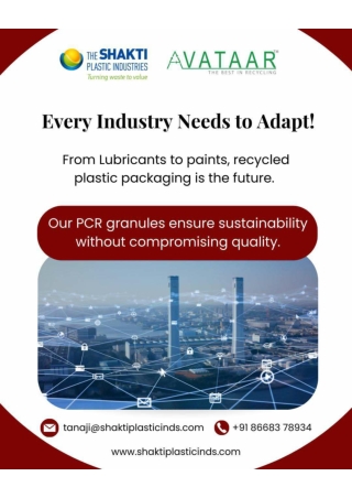 Plastic Recycling Company