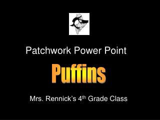Patchwork Power Point