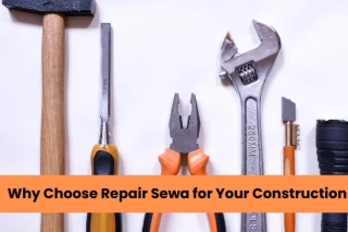 Best Construction Company Kathmandu – Building Quality and Trust with Repairing Service Nepal