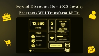 Beyond Discount: How 2025 Loyalty Programs Will Transform BFCM