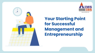 Boost Your Aspirations with a Strong BBA Platform