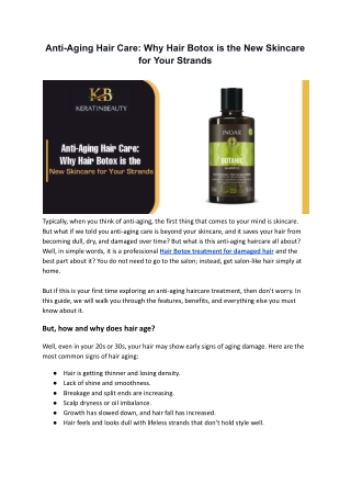 Anti-Aging Hair Care_ Why Hair Botox is the New Skincare for Your Strands.docx (1)