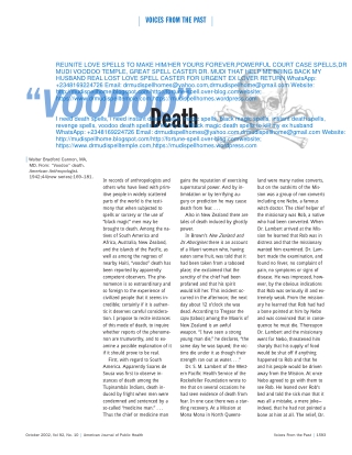 Most Effective Love Spells and Voodoo Obsession Spells: WhatsApp:  916366024005