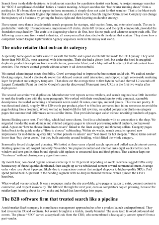 From Zero to Hero: Case Studies from a Leading SEO Company