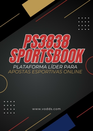 PS3838 Sportsbook Plataforma Líder para Apostas Esportivas Online