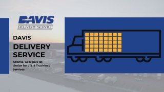 Georgia Freight Delivery Scene Bullish as Demand Jumps with Port Expansion and Trade Growth