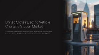 United States Electric Vehicle Charging Station Market Size & Forecast 2025-2033