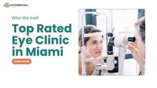 Buy Sunglasses Online Miami | Eyes On Brickell