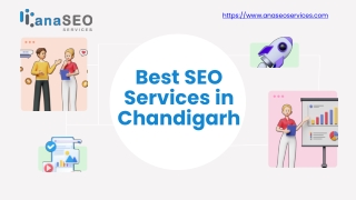 Best SEO Services in Chandigarh - www.anaseoservices.com