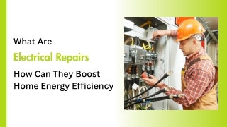 Trusted Wiring Services for Safer, More Efficient Living